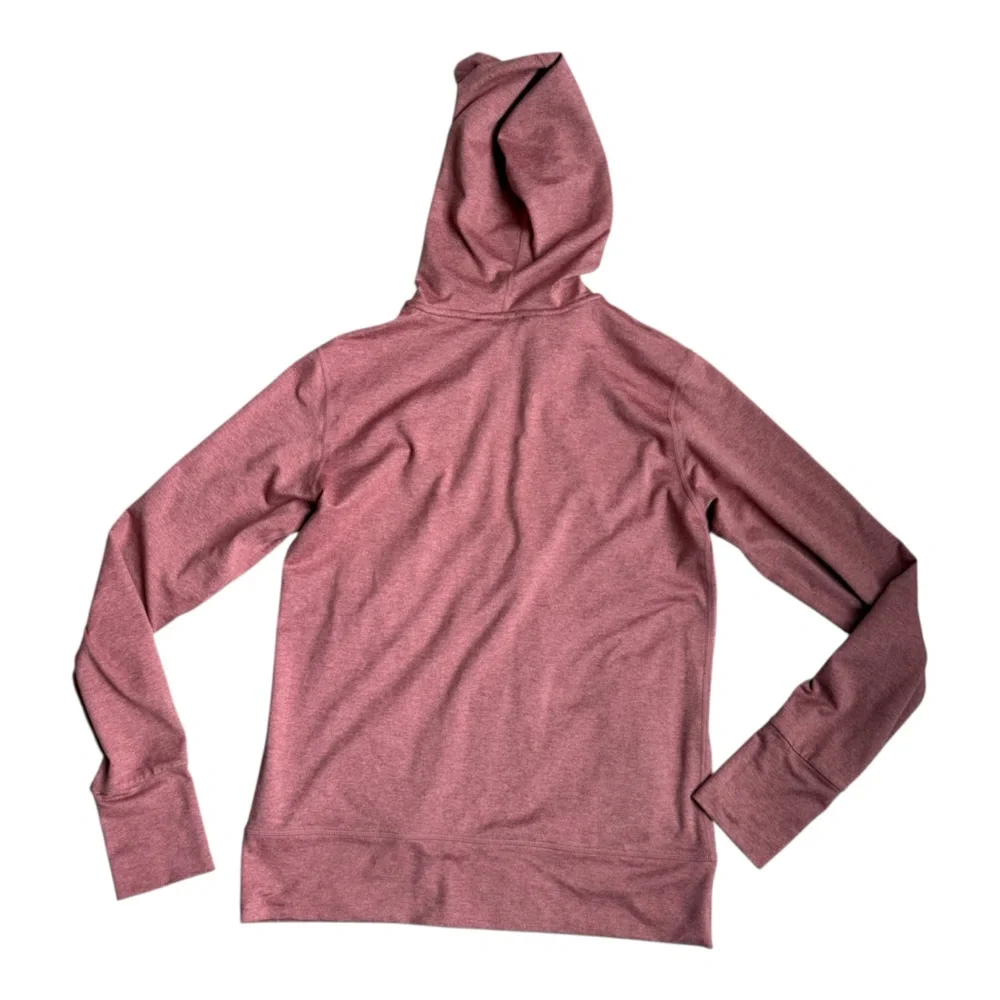 Vuori Halo Full Zip Hoodie Sz XS Cinnamon - Picture 2 of 4